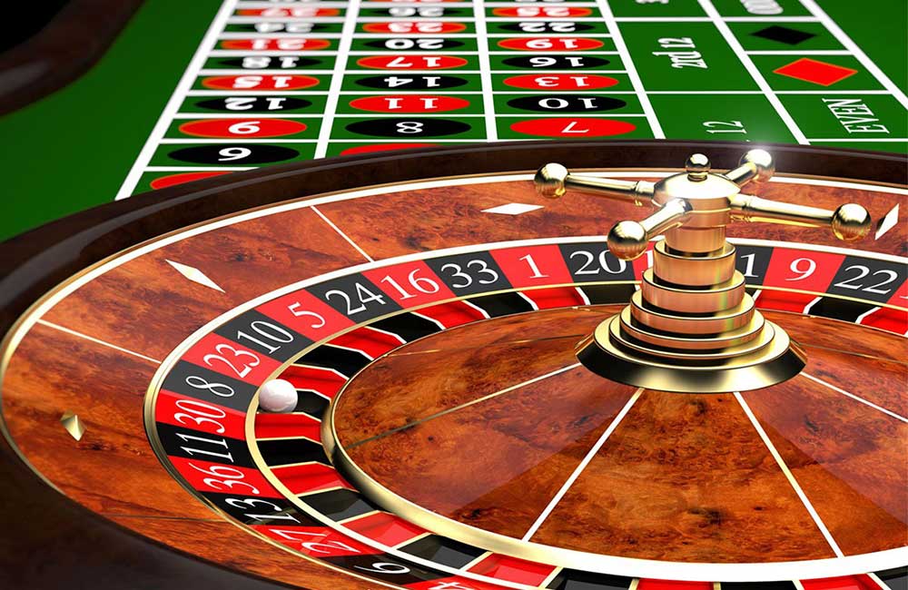 How to Play Roulette Basic Tutorial