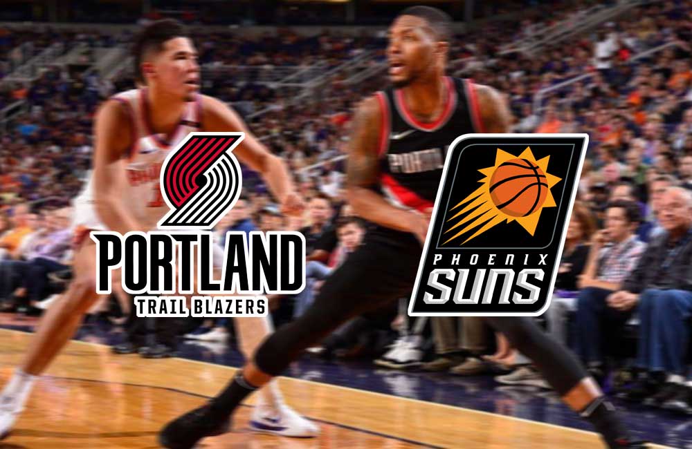 Blazers vs Suns Betting Pick – NBA Game Predictions
