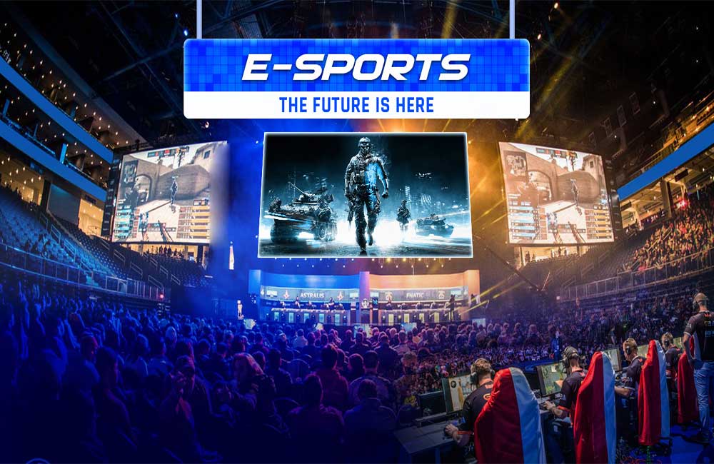 e-sports Leagues were Disrupted by Coronavirus
