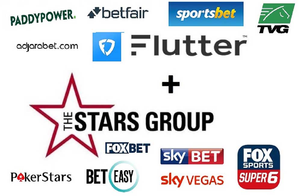 The Stars Group and Flutter Entertainment Merger Yet to be Approved
