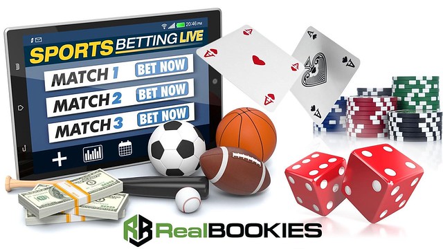 Real Bookies Bookie Solutions and Red Figure