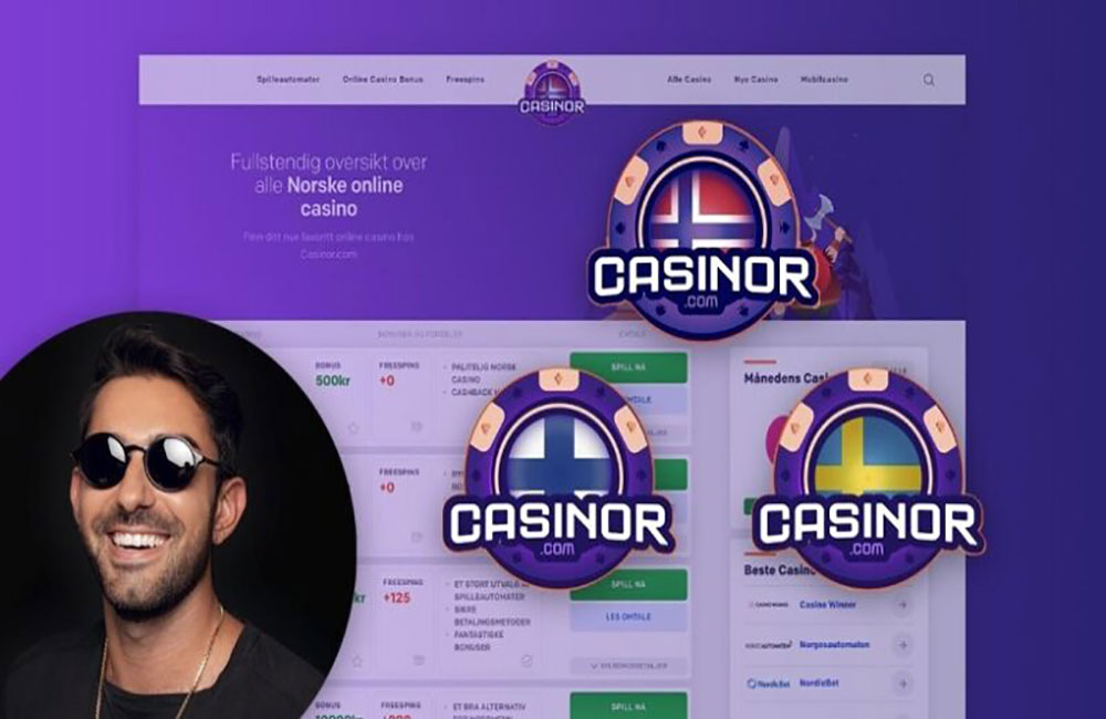 Undisclosed Buyer Bought Casinor.com for a Seven-Figure Deal
