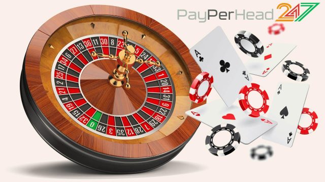 Virtual Casino Gambling at PayPerHead247