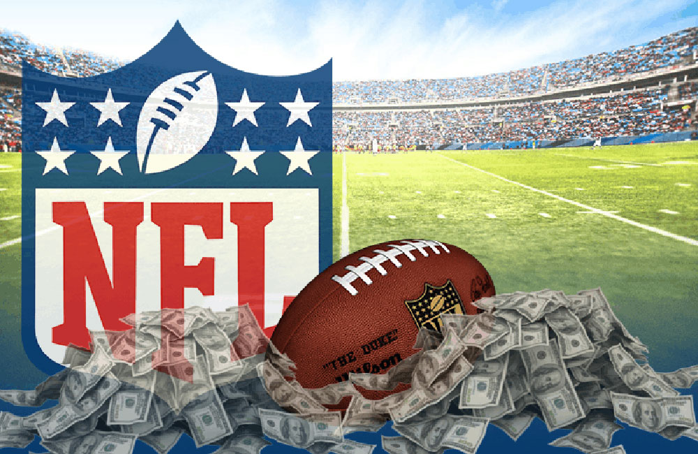 NFL Betting Is Getting Big Loosening Its Gambling Policies