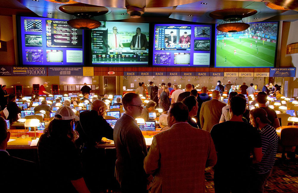 Pennsylvania Sports Betting Generates $365 Million in August