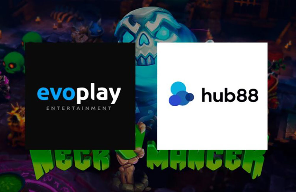 Evoplay Signs Content Distribution Deal with Hub88