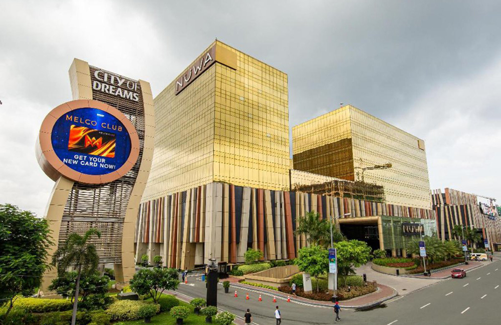 Manila Casinos Open at 75 Percent Capacity