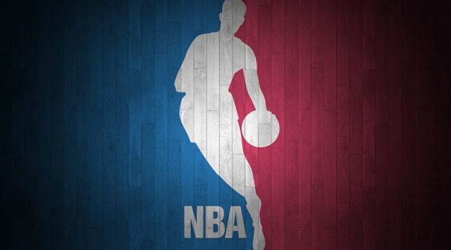 NBA Wooden Logo
