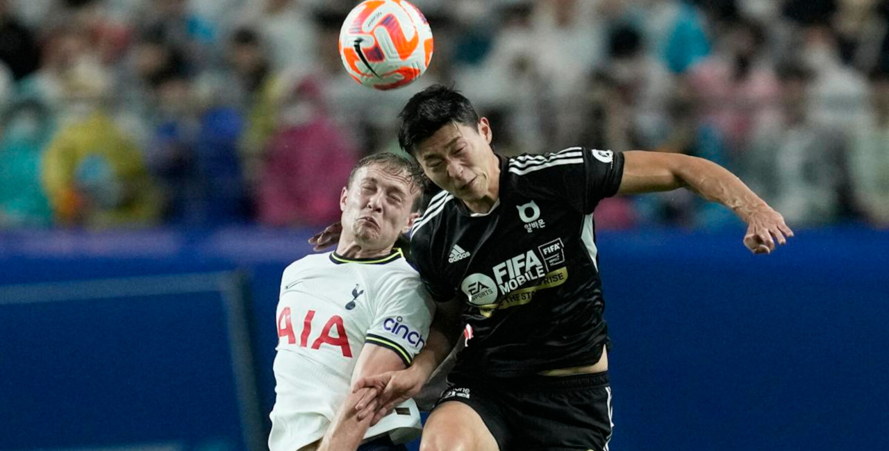 Cho Gue-sung Shines in Game Against Tottenham