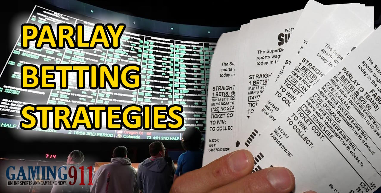 Parlay Betting Strategies