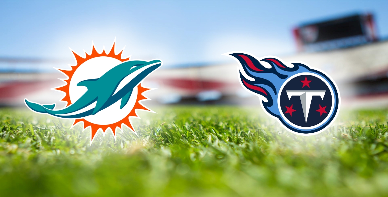 Dolphins vs Titans: Monday Night Football Picks