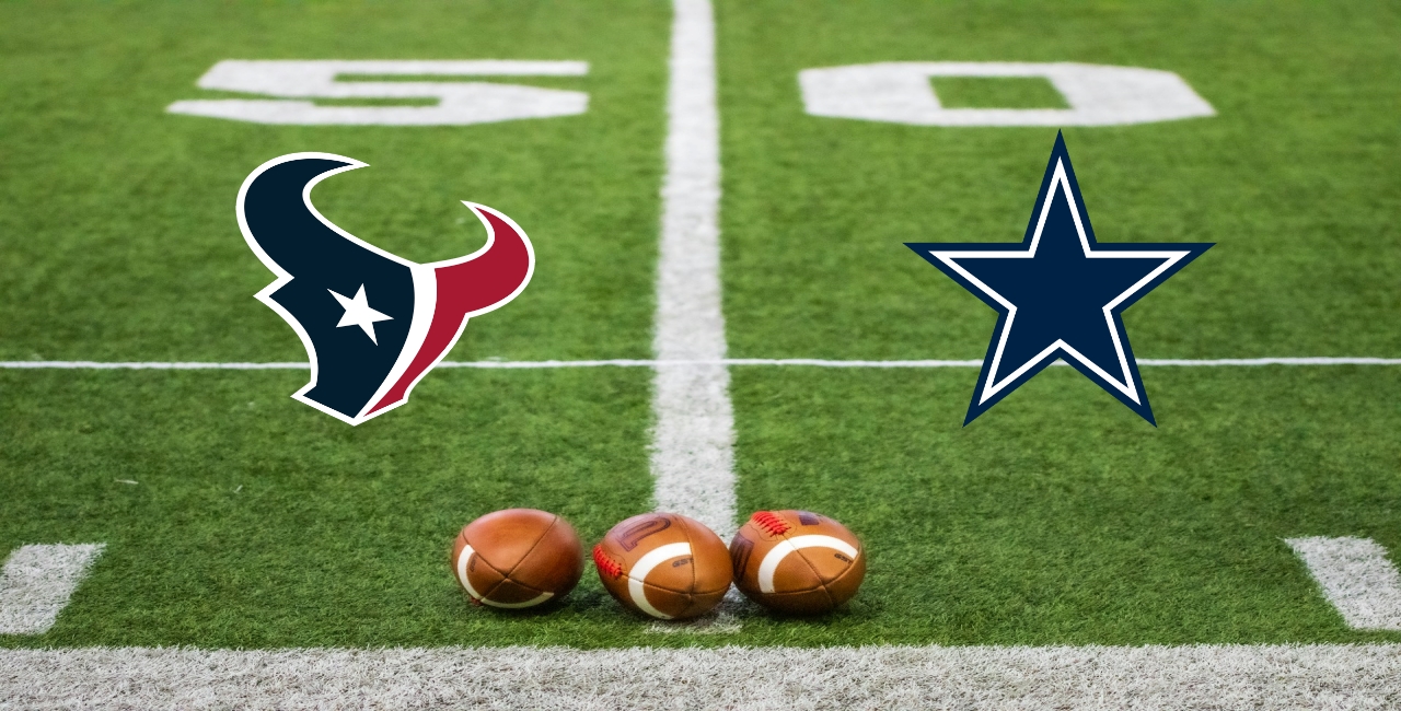 Everything to Know About the Cowboys vs Texans