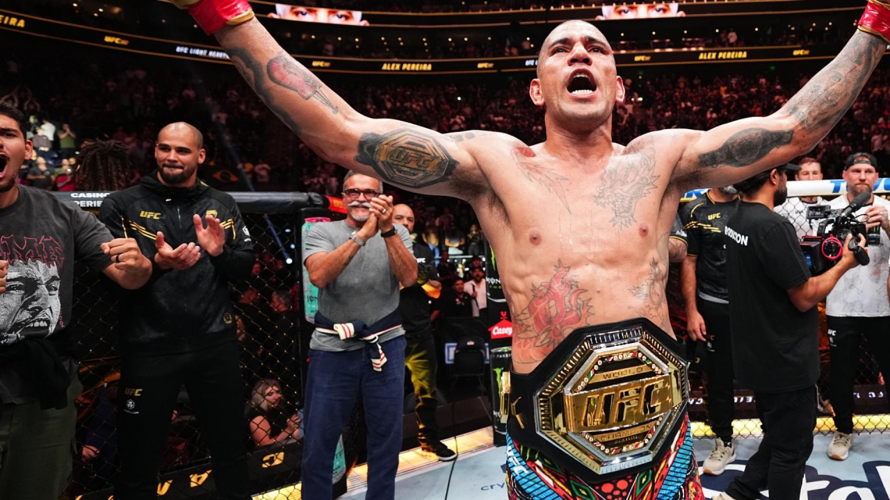 UFC 313 Headliners Announced