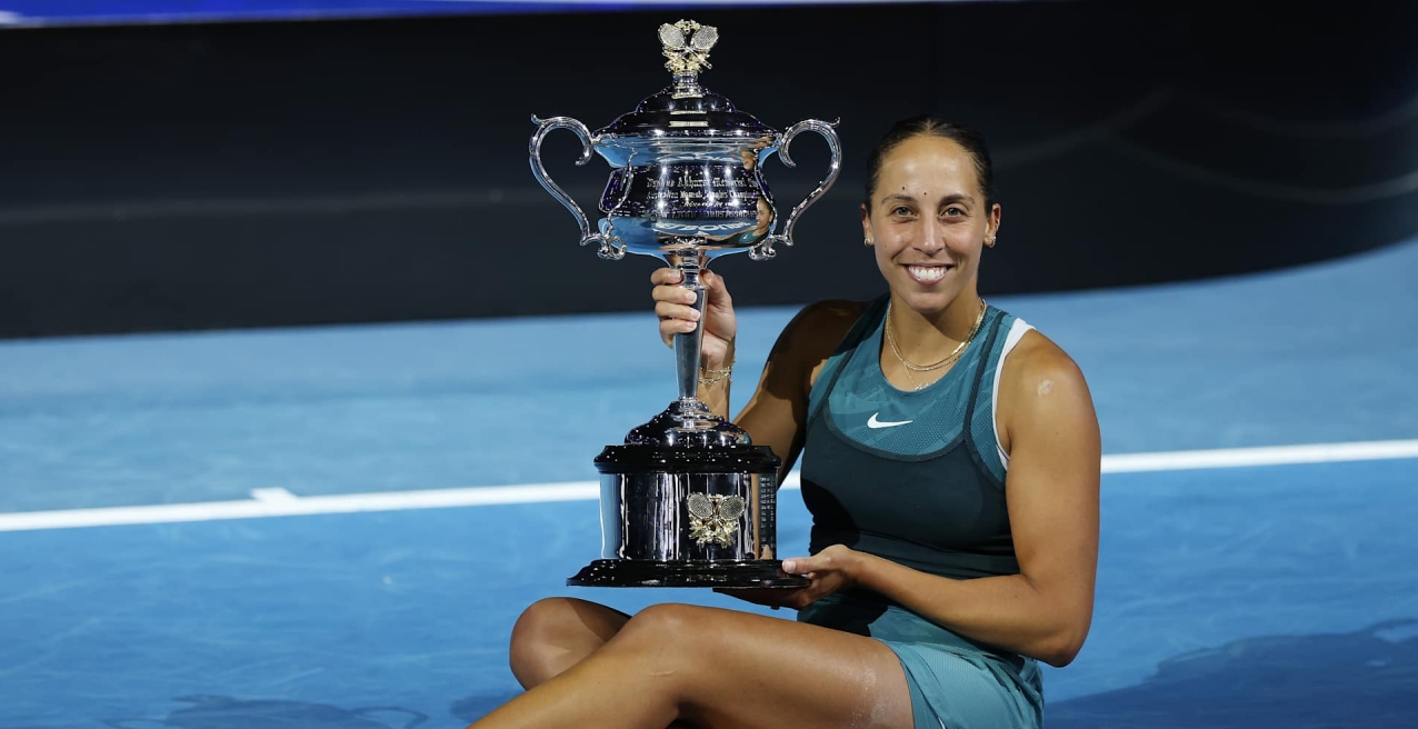 Madison Keys Makes History in Australian Open