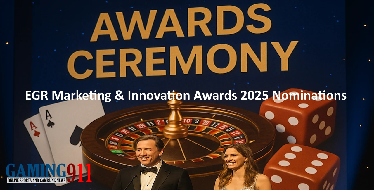 EGR Marketing & Innovation Awards 2025 Nominations